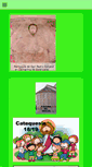 Mobile Screenshot of parroquiadecamarma.org